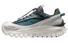 Кроссовки мужские Trailgrip GORE-TEX Low White Green Moncler