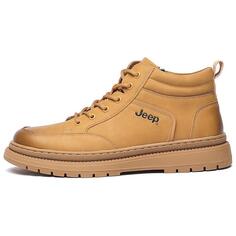 Мартин Ботинки Мужские Jeep