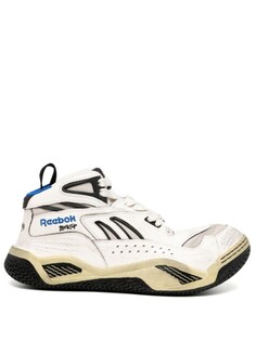Кроссовки из коллаборации с Reebok Hed Mayner, белый