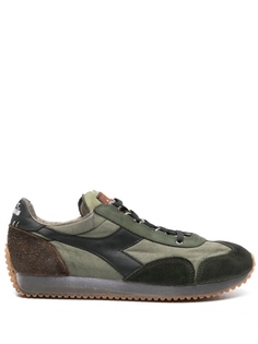 Кроссовки Equipe Dirty Diadora, зеленый