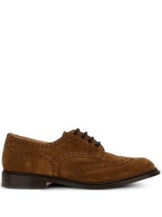 Броги Bourton Trickers, коричневый Trickers