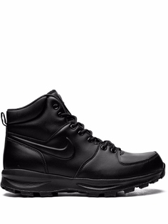 Ботинки Manoa на шнуровке Nike, черный