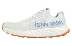 Кроссовки Nnormal Unisex Low-Top, светло-зеленый