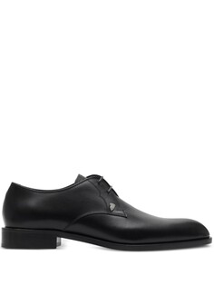 Туфли Carlyle Derby Burberry, черный