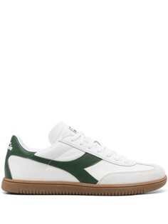 Кожаные кроссовки Diadora, белый