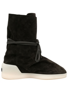 Ботинки Native Fear Of God, зеленый