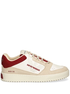 Кроссовки XR156 Emporio Armani, нейтральный цвет