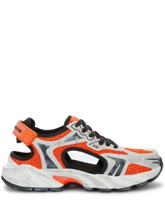 Кроссовки Block Stepper Heron Preston, серый