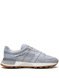 50 - 50 Кроссовки "Светло-голубые" Maison Margiela, синий