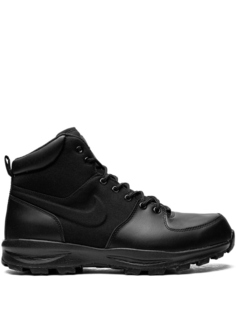 Ботинки на шнуровке Manoa Nike, черный
