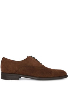 Коннери Оксфордские туфли PS Paul Smith, коричневый