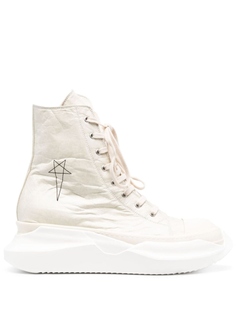 Кроссовки Adfu Abstract Rick Owens DRKSHDW, белый