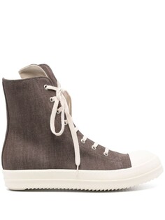 Кроссовки Porterville Rick Owens DRKSHDW, коричневый