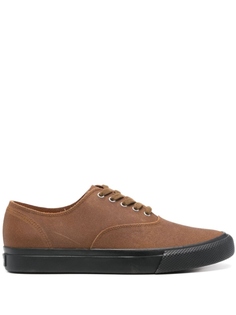 Новые кроссовки Norfolk Ralph Lauren RRL, коричневый