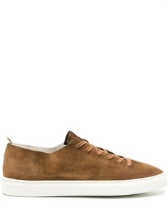 Кроссовки Leggera 001 Officine Creative, коричневый