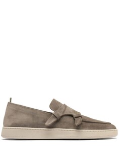 Туфли Herbie 005 Officine Creative, серый
