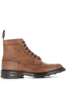Ботинки Stephy Trickers, коричневый Trickers