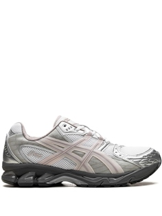 Кроссовки Gel-Nimbus 10.1 "Kith - White Morganite" ASICS, белый