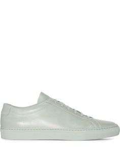 Кеды Achilles Common Projects, зеленый