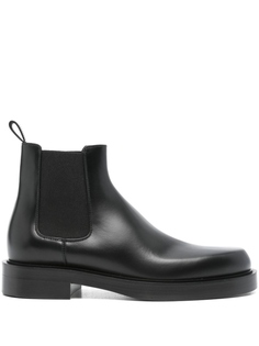 Ботинки-банджо Lanvin, черный