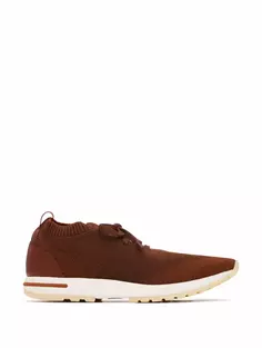 Кроссовки 360 Lp Flexy Walk Loro Piana, коричневый