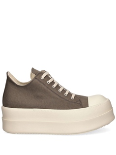 Кроссовки Double Bumper Rick Owens DRKSHDW, коричневый