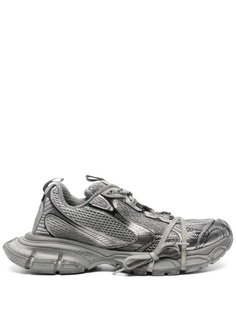 Кроссовки 3XL Balenciaga, серый