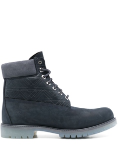 Премиальные 6-дюймовые ботинки Timberland, синий