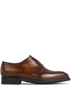 Туфли-оксфорды Cellini Bontoni, коричневый