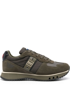 Кроссовки Tokyo01 Blauer, зеленый