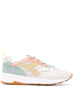 Кроссовки в стиле колор-блок Diadora, нейтральный цвет