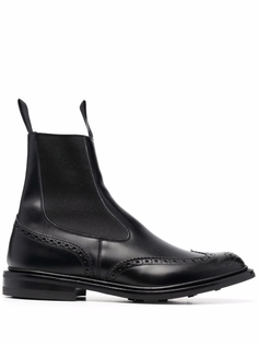 Ботинки Henry Trickers, черный Trickers