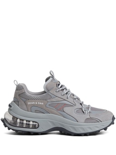 DSQUARED2 кроссовки Bubble, серый