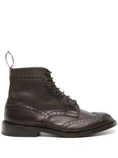 Ботинки Stow Trickers, коричневый Trickers