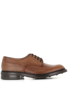 Туфли дерби Woodstock Trickers, коричневый Trickers