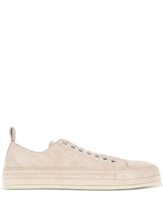 Кроссовки Герт Ann Demeulemeester, розовый