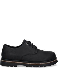 Туфли дерби Highwood Low Birkenstock, черный
