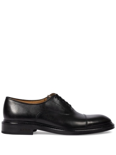 Туфли на шнуровке Paul Smith, черный