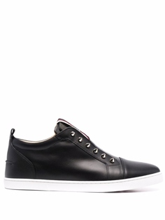 Кеды F.A.V Fique A Vontade Christian Louboutin, черный