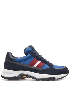 Быстрые кроссовки Bally, синий