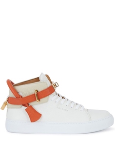 Кроссовки Alce Buscemi, белый