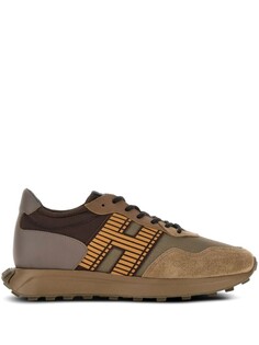 Кроссовки H601 Hogan, нейтральный цвет