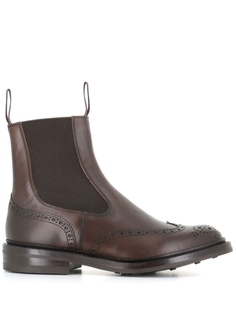 Ботинки челси Henry Trickers, коричневый Trickers