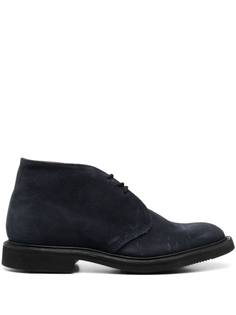 Ботинки Aldo Chukka Trickers, синий Trickers