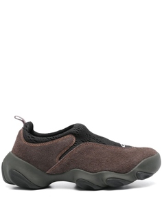 Кроссовки Factory Team Suede Flesh Oakley, коричневый