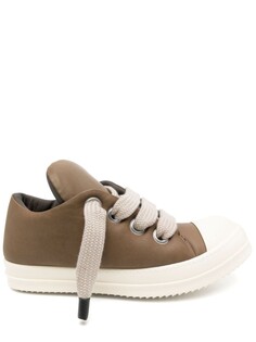 Кроссовки с мягкой подкладкой Jumbolaced Rick Owens, коричневый