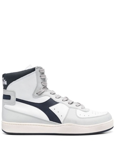 Кроссовки Mi Basket Used Diadora, белый
