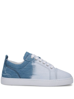 Кроссовки Funk Louis Junior Christian Louboutin, белый
