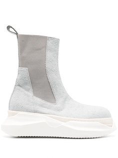 Ботинки Beatle Turbo Cyclops Rick Owens DRKSHDW, синий