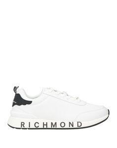Кеды John Richmond, белый